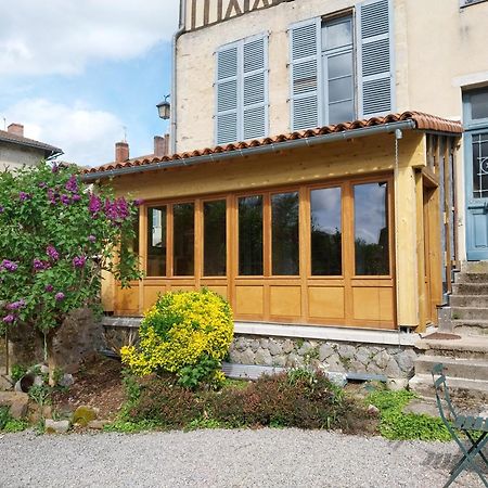 Saint-Léonard-de-Noblat Chambre D Hote "Sous Le Clocher" 아파트 외부 사진