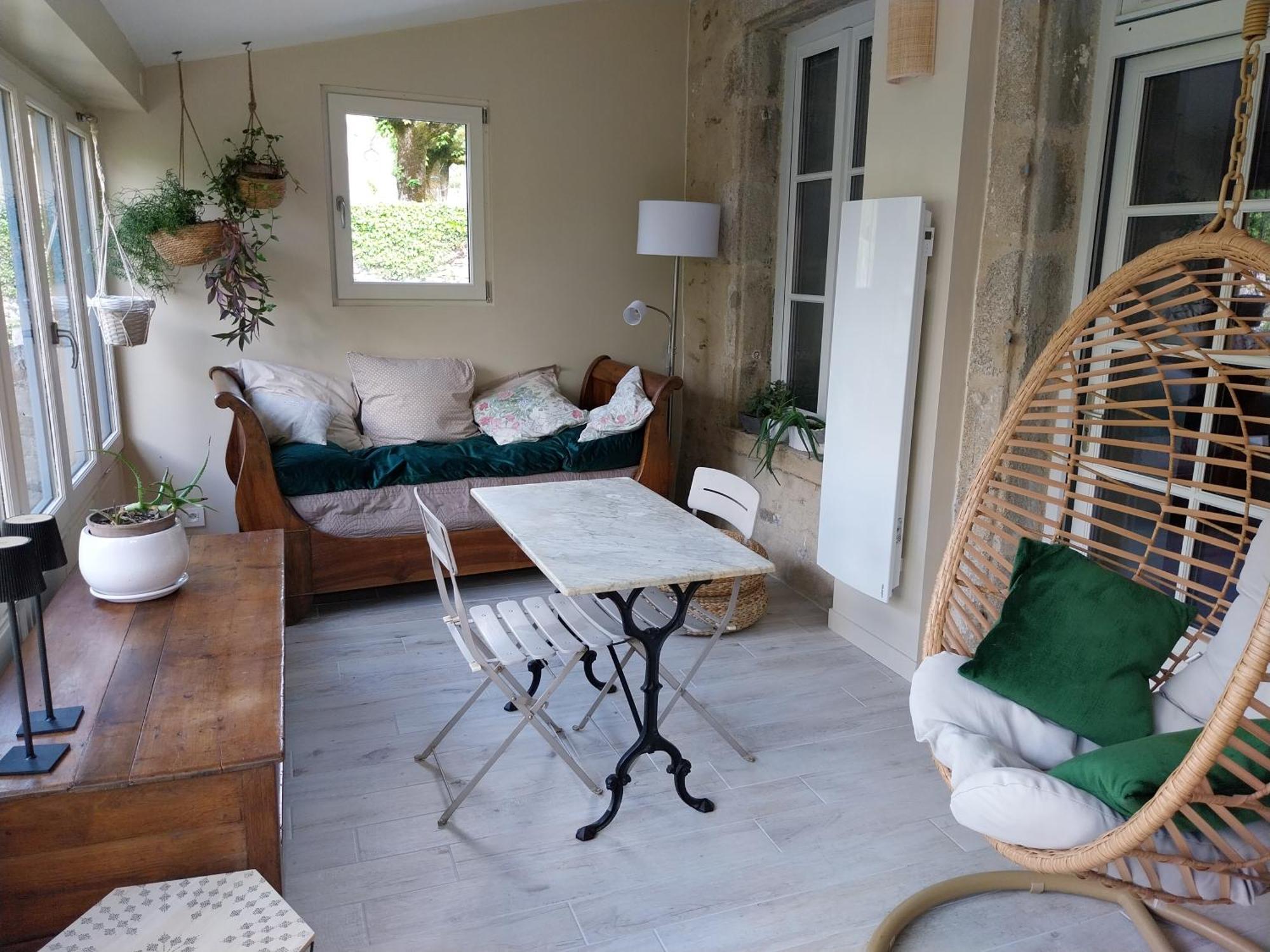 Saint-Léonard-de-Noblat Chambre D Hote "Sous Le Clocher" 아파트 외부 사진